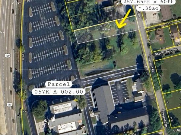 Lot 8 Sherwood Drive, Maryville, TN 37801