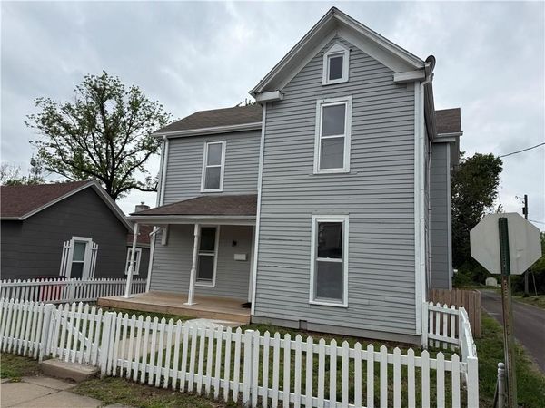 308 N 16th Street, Lexington, MO 64067