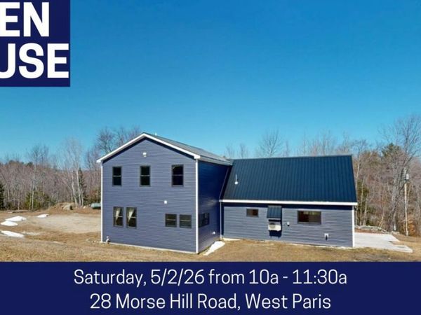 28 Morse Hill Road, West Paris, ME 04289