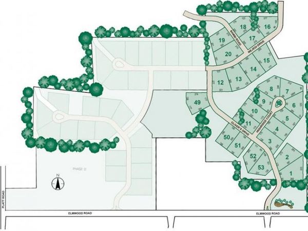 Lot 19 BAMBI ROAD, Hubertus, WI 53033