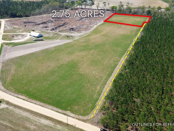 TRACT 1 - 112 Seahorse Road, Alma, GA 31510