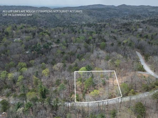 LOT 7A Glenridge Way, Ellijay, GA 30540