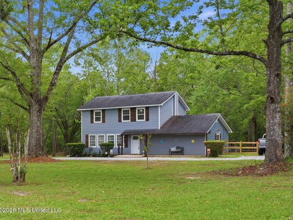 13213 Mount Pleasant Road, Vancleave, MS 39565