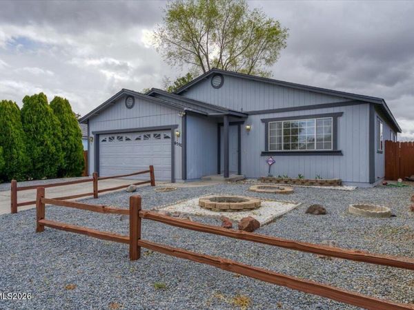 6390 W Ottawa Court, Sun Valley, NV 89433