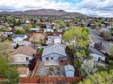 6390 W Ottawa Court, Sun Valley, NV 89433 Photo