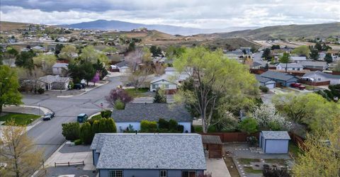 6390 W Ottawa Court, Sun Valley, NV 89433 Photo