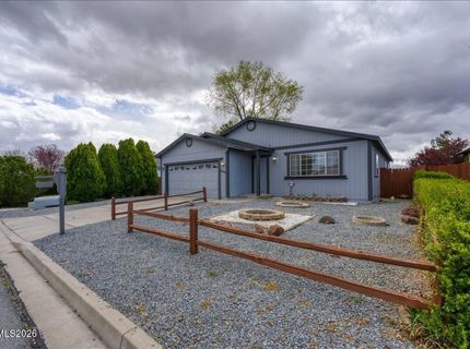 6390 W Ottawa Court, Sun Valley, NV 89433 Photo