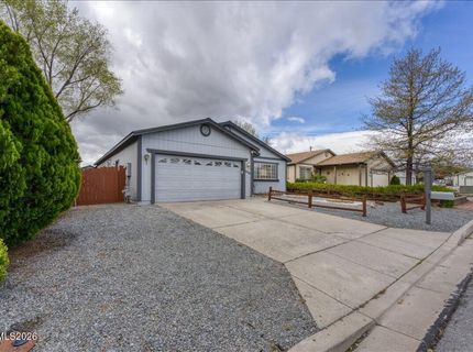 6390 W Ottawa Court, Sun Valley, NV 89433 Photo