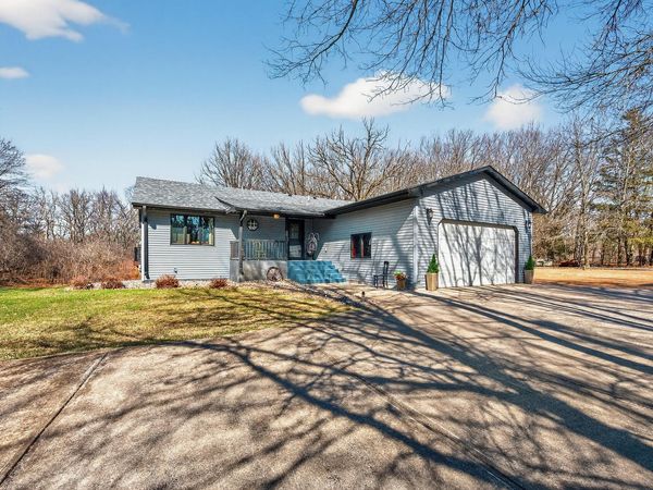 14315 250th Avenue NW, Zimmerman, MN 55398