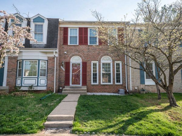 13341 FOXHOLE DRIVE , FAIRFAX, VA 22033