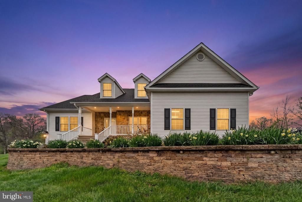 11518 JOHN MARSHALL HIGHWAY , MARKHAM, VA 22643