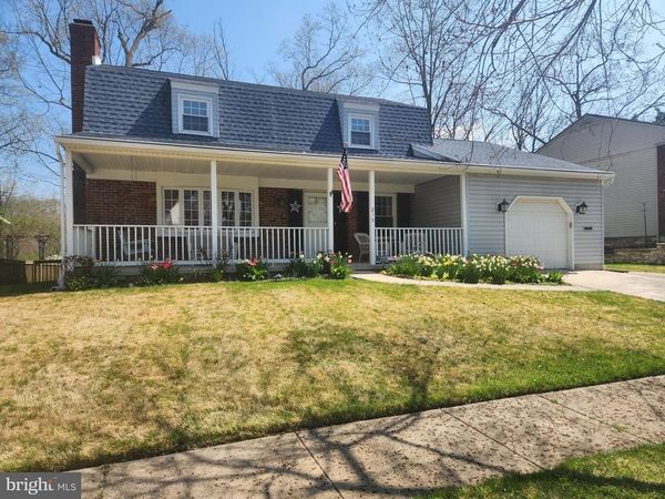 215 GARNETT ROAD , JOPPA, MD 21085