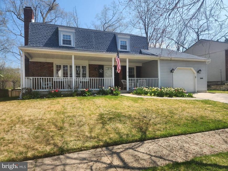 215 Garnett Road , Joppa, MD 21085 Main Photo