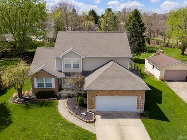 413 Lindell Drive, Germantown, OH 45327