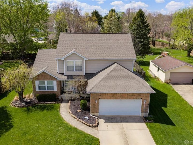 413 Lindell Drive, Germantown, OH 45327 Photo 1