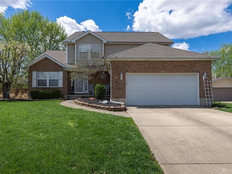 413 Lindell Drive, Germantown, OH 45327 Photo 2