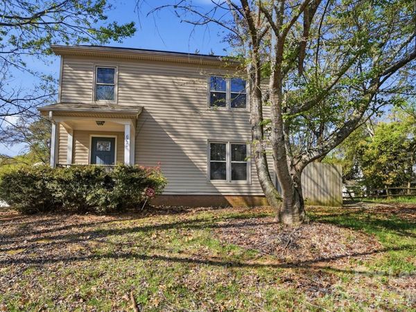 6724 Old Reid Road , Charlotte, NC 28210