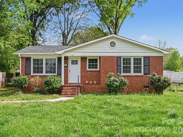 409 S Ramsey Street , Charlotte, NC 28208