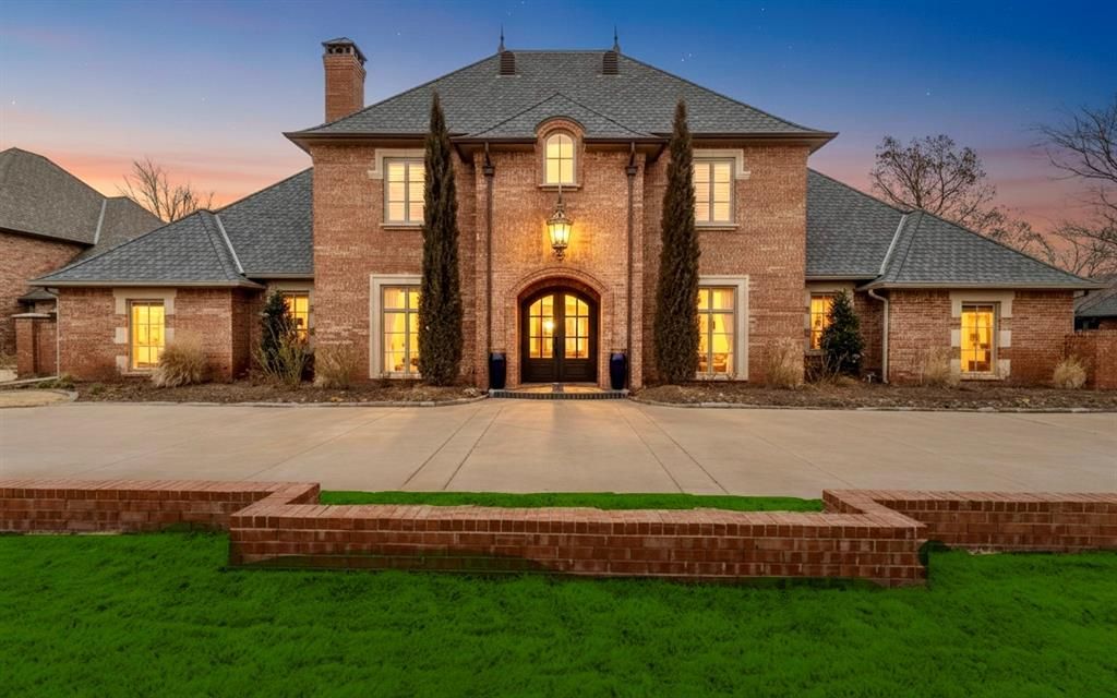 1209 Fairview Farm Road, Edmond, OK 73013 Main Photo