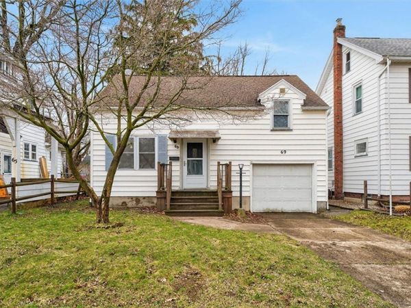 69 Chippendale Road , Rochester, NY 14616