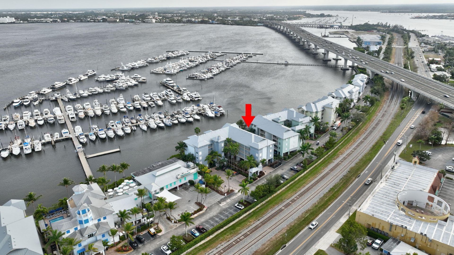 875 NW Flagler Avenue, Unit 404, Stuart, FL 34994 Photo