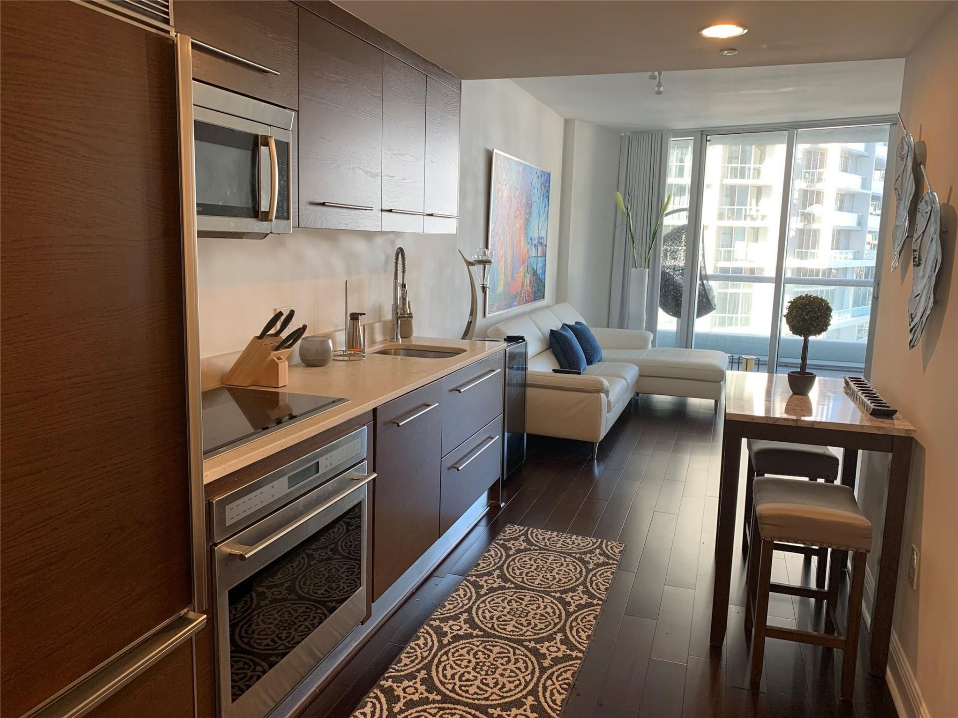 495 Brickell Avenue, Unit 2308, Miami, FL 33131 Photo