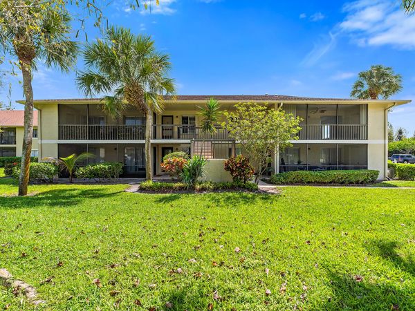 6536 Chasewood Drive, Unit H, Jupiter, FL 33458