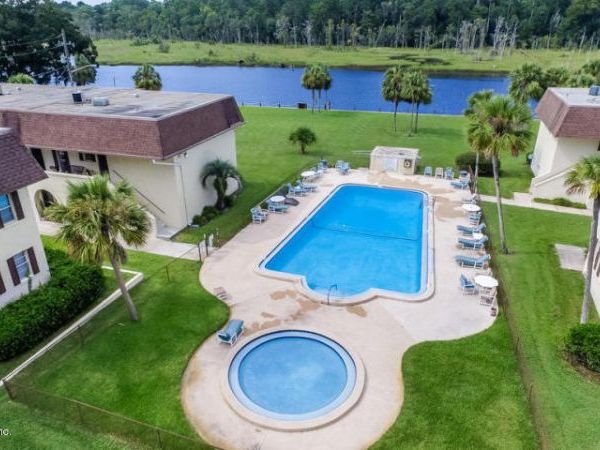 7346 EL BARCO Road, Unit 8, Jacksonville, FL 32216