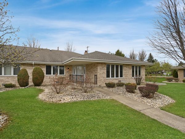 17857 Columbus Court , Unit 23, Orland Park, IL 60467