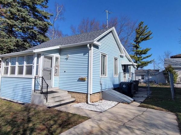177 BRUSH STREET, Fond Du Lac, WI 54935