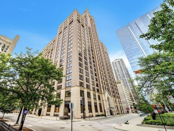 680 N Lake Shore Drive , Unit 817, Chicago, IL 60611