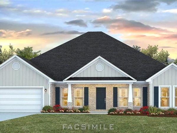 12283 Hi Fields Road , Grand Bay, AL 36541