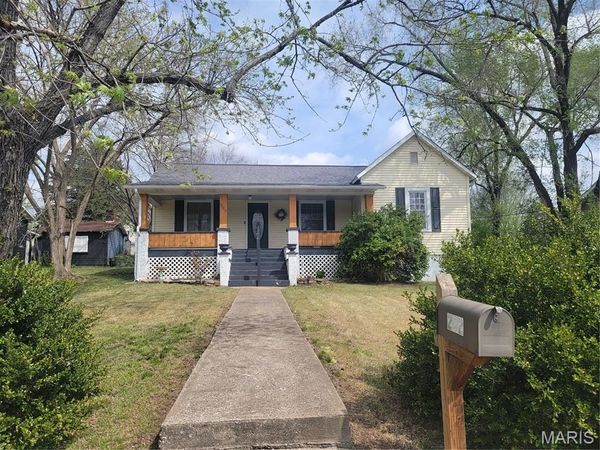 202 Woodbine Street , Park Hills, MO 63601