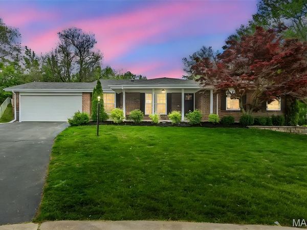 12380 Harundale Court, St Louis, MO 63146