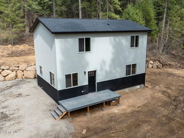 181 Lakeview DR , Blanchard, ID 83804