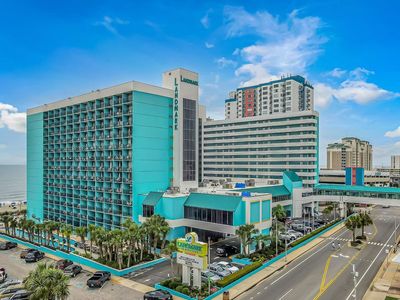 1501 S Ocean Blvd., Unit 1042, Myrtle Beach, SC 29577