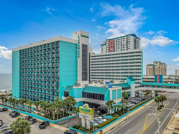 1501 S Ocean Blvd., Unit 1042, Myrtle Beach, SC 29577