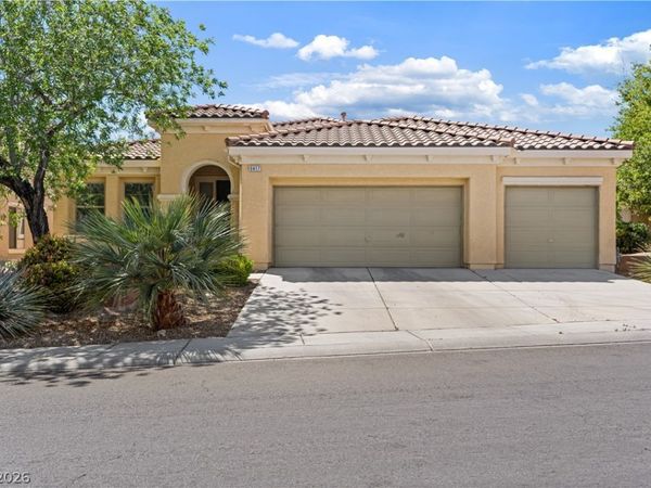 6417 Giant Oak Street, North Las Vegas, NV 89084