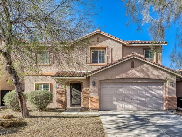 5008 Elkin Creek Avenue , Las Vegas, NV 89131