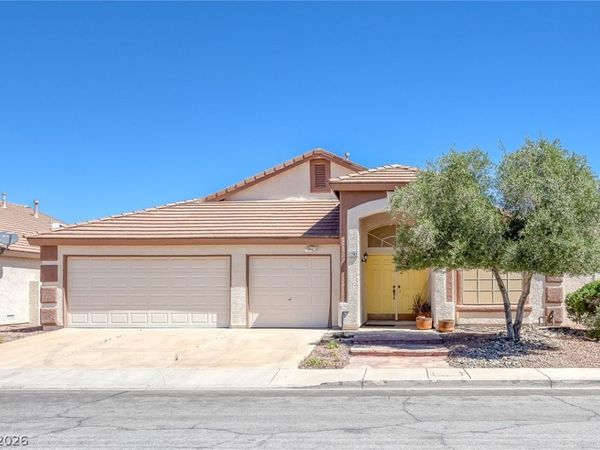 1792 Antelope Valley Avenue, Henderson, NV 89012