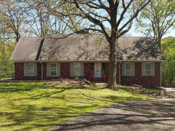 6500 Curry Court, North Little Rock, AR 72116