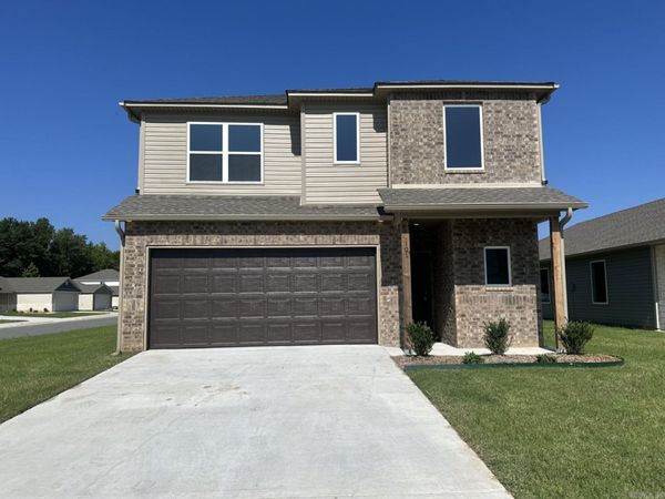 101 Sofia Drive, Maumelle, AR 72113