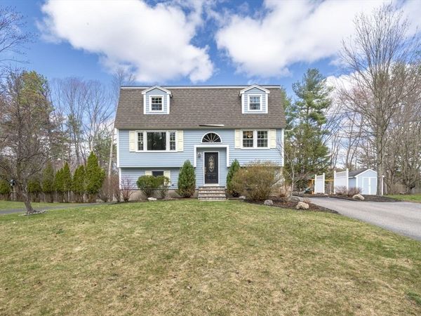 34 Cary St., Wilmington, MA 01887