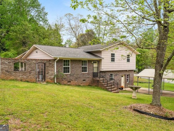 1869 Beechwood Boulevard NW, Gainesville, GA 30504