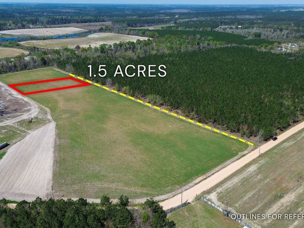 TRACT 2 - 112 Seahorse Road, Alma, GA 31510