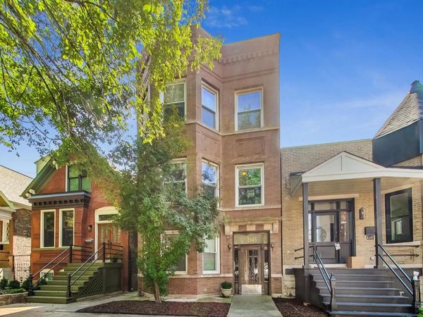 2145 W Thomas Street , Unit 3, Chicago, IL 60622