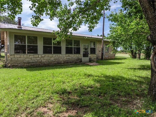 199 Apache Springs Road, Briggs, TX 78608