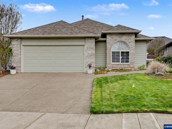6652 Brookhollow Ct NE, Keizer, OR 97303
