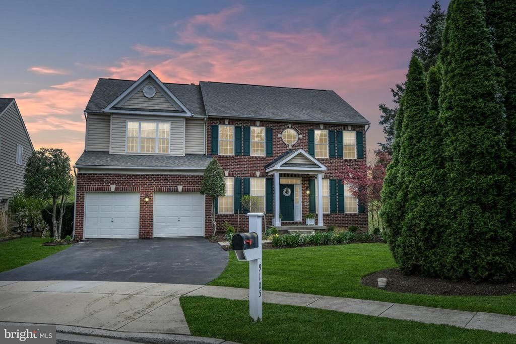 9105 HENDRY TERRACE, FREDERICK, MD 21704