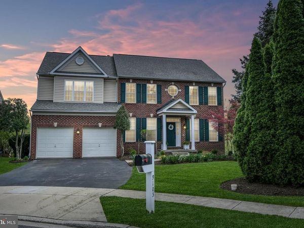 9105 HENDRY TERRACE, FREDERICK, MD 21704